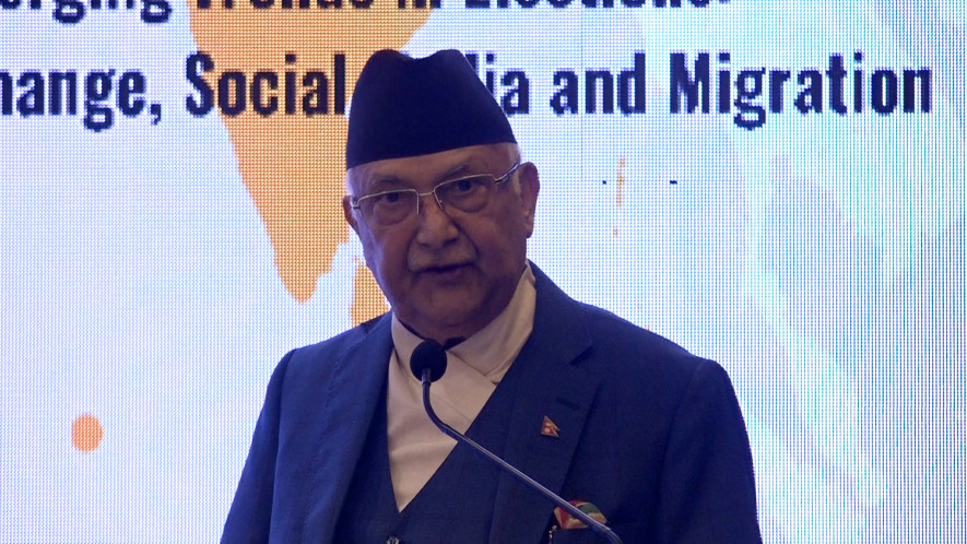 प्रधानमन्त्री ओलीबाट दक्षिण एसियाली निर्वाचन व्यवस्थापन निकायको १२ औँ सम्मेलन उद्घाटन
